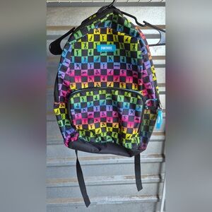 Fortnite Kids Multicolor Backpack